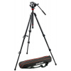 Manfrotto 500 fluid video head & 755CX3 CF single leg tripod - Manfrotto MVH500AH (MVH500AH,755CX3) Manfrotto 500 fluid video head & 755CX3 CF single leg tripod - Manfrotto MVH500AH (MVH500AH,755CX3)