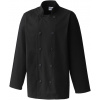 PREMIER PR 657 / Unisex kuchársky rondon - black M PREMIER PR 657 / Unisex kuchársky rondon - black M