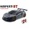 HSP HSP GT PRO 1/10 2,4 GHz Brushless On-road, Šedý HSP HSP GT PRO 1/10 2,4 GHz Brushless On-road, Šedý