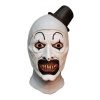 Trick Or Treat Studios Terrifier Mask Art The Clown Trick Or Treat Studios Terrifier Mask Art The Clown