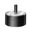 SILENTBLOK D20xHR13.5/M6x18, 20-13.5-4 SILENTBLOK D20xHR13.5/M6x18, 20-13.5-4
