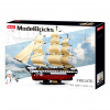 Sluban Model Bricks M38-B0836 Fregata USS Constitution plachtová vojnová loď Sluban Model Bricks M38-B0836 Fregata USS Constitution plachtová vojnová loď