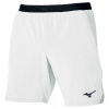 Pánske šortky Mizuno Laser - Biely (L) Pánske šortky Mizuno Laser - Biely (L)