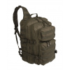 MIL-TEC US Assault Pack large jednopopruhový Olive MIL-TEC US Assault Pack large jednopopruhový Olive
