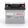 Bosch S3 12V 45Ah 400A 0 092 S30 020 Bosch S3 12V 45Ah 400A 0 092 S30 020