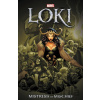 Loki: Mistress Of Mischief Loki: Mistress Of Mischief