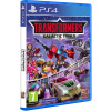 Transformers: Galactic Trials – PS4 Transformers: Galactic Trials – PS4
