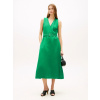 Tommy Hilfiger dámske zelené šaty WW0WW48951MS3 S Tommy Hilfiger dámske zelené šaty WW0WW48951MS3 S