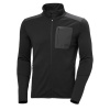 Helly Hansen mikina Lifa Merino Midlayer Black Helly Hansen mikina Lifa Merino Midlayer Black