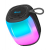 Kisonli Q18 Bluetooth Reproduktory, USB, SD, FM, AUX - Čierna 14536241 Kisonli Q18 Bluetooth Reproduktory, USB, SD, FM, AUX - Čierna 14536241