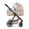 PETITEMARS PETITE&MARS Rainy Pram pláštenka na hlboký kočík PETITEMARS PETITE&MARS Rainy Pram pláštenka na hlboký kočík