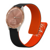 kwmobile Náhradní Watch Band řemínek for Garmin vivomove 3S / vivoactive 4S řemínek - Silikonový Magnetic Closure Quick Release - Replace Your Wristband - 13 - 21.6 cm kwmobile Náhradní Watch Band řemínek for Garmin vivomove 3S / vivoactive 4S řemínek - Silikonový Magnetic Closure Quick Release - Replace Your Wristband - 13 - 21.6 cm