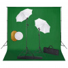 zahrada-XL Fotografické vybavenie s lampami, dáždnikmi, pozadím a reflektorom 3067070 zahrada-XL Fotografické vybavenie s lampami, dáždnikmi, pozadím a reflektorom 3067070