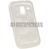 Silikónový obal Samsung Galaxy Ace 2 – Glossy – priesvitná Silikónový obal Samsung Galaxy Ace 2 – Glossy – priesvitná