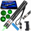 LASEROVÝ UKAZOVATEĽ SILNÝ ZELENÝ BOD S NABÍJAČKOU A AKUMULÁTOROM 4v1 LASEROVÝ UKAZOVATEĽ SILNÝ ZELENÝ BOD S NABÍJAČKOU A AKUMULÁTOROM 4v1