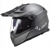 LS2 MX436 Pioneer EVO Titanium LS2 MX436 Pioneer EVO Titanium