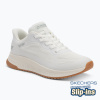 Dámske topánky SKECHERS Bobs Squad 4 Staple Look white Dámske topánky SKECHERS Bobs Squad 4 Staple Look white