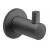 Novaservis Háčik SMILE, gun metal ASM05GM Novaservis Háčik SMILE, gun metal ASM05GM
