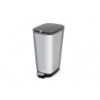 Odpadkový kôš KIS Chic Bin L 50l Steel Odpadkový kôš KIS Chic Bin L 50l Steel
