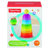 Fisher Price W4472 Aktívna skladačka s rolničkou Fisher Price W4472 Aktívna skladačka s rolničkou
