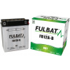 FULBAT konvenčná motocyklová batéria FB12A-B (YB12A-B) Vrátane balenia kyseliny FULBAT konvenčná motocyklová batéria FB12A-B (YB12A-B) Vrátane balenia kyseliny