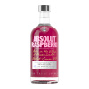 Absolut Raspberri 38% 0,7 l (čistá fľaša) Absolut Raspberri 38% 0,7 l (čistá fľaša)