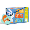 DJECO Puzzle Duo Jedlo je hotové DJECO Puzzle Duo Jedlo je hotové
