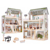 FunPlay 5944 Drevený domček pre bábiky s príslušenstvom 3 poschodia 62x26,5x78cm FunPlay 5944 Drevený domček pre bábiky s príslušenstvom 3 poschodia 62x26,5x78cm