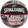 Spalding Graffiti míč Spalding 84378Z Černá 7 Spalding Graffiti míč Spalding 84378Z Černá 7