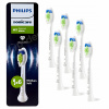 Náhradné Hlavice pre zubné kefky Philips Sonicare HX6066/87 Optimal White, 6 ks Náhradné Hlavice pre zubné kefky Philips Sonicare HX6066/87 Optimal White, 6 ks