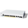 Cisco Cisco Catalyst switch C1200-8P-E-2G (8xGbE,2xGbE/SFP combo,8xPoE+,67W,fanless) - REFRESH Cisco Cisco Catalyst switch C1200-8P-E-2G (8xGbE,2xGbE/SFP combo,8xPoE+,67W,fanless) - REFRESH