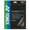 Badmintonový výplet Yonex Exbolt 63 (10 m) - black - Čierny (0.63 mm) Badmintonový výplet Yonex Exbolt 63 (10 m) - black - Čierny (0.63 mm)
