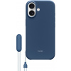 Apple Beats kryt so stojanom na iPhone 17 s MagSafe hlbinne modrý Apple Beats kryt so stojanom na iPhone 17 s MagSafe hlbinne modrý