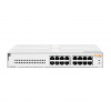 HPE Aruba Instant On 1430 Unmanaged 16G PoE+ 124W Switch (R8R48A) HPE Aruba Instant On 1430 Unmanaged 16G PoE+ 124W Switch (R8R48A)