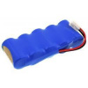 Powery Akumulátor Bosch Somfy K12 2000mAh NiMH 6V - neoriginálny Powery Akumulátor Bosch Somfy K12 2000mAh NiMH 6V - neoriginálny