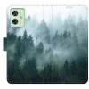 iSaprio Flip Dark Forest pro Motorola Moto G54 5G / G54 5G Power Edition dafor-FLP2-MoG54 iSaprio Flip Dark Forest pro Motorola Moto G54 5G / G54 5G Power Edition dafor-FLP2-MoG54