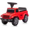 MILLY MALLY Jeep Rubicon Gladiator červené vozidlo MILLY MALLY Jeep Rubicon Gladiator červené vozidlo