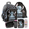 Školský batoh pre dievčatá Stitch – Ideálny pre vyučovanie aj výlety (Objavte perfektný školský batoh Stitch pre vašu školáčku! Tento štýlový a praktický batoh je navrhnutý tak, aby pohodlne zmestil v Školský batoh pre dievčatá Stitch – Ideálny pre vyučovanie aj výlety (Objavte perfektný školský batoh Stitch pre vašu školáčku! Tento štýlový a praktický batoh je navrhnutý tak, aby pohodlne zmestil v