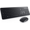 Dell set klávesnice + myš, KM3322W, bezdrát. CZ/SK 580-BBJN Dell set klávesnice + myš, KM3322W, bezdrát. CZ/SK 580-BBJN