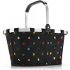 Reisenthel BK7009 Košík Carrybag Dots Reisenthel BK7009 Košík Carrybag Dots