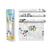 Pexi Maľovacie obrusy 3 ks - Veselí tučniaci (Funny Penguins) Pexi Maľovacie obrusy 3 ks - Veselí tučniaci (Funny Penguins)