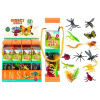 CreativeToys Figúrky hmyzu v tube CreativeToys Figúrky hmyzu v tube