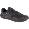 Merrell Bežecká a trailová obuv Trail Glove 7 Čierna Merrell Bežecká a trailová obuv Trail Glove 7 Čierna