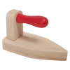 Drevená detská žehlička Drevená detská žehlička