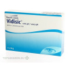 Vidisic gel.oph.3 x 10 g Vidisic gel.oph.3 x 10 g