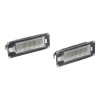 LED osvetlenie ŠPZ - Fiat Ducato / Peugeot Boxer / Citroen Jumper (2006->) 2ks LED osvetlenie ŠPZ - Fiat Ducato / Peugeot Boxer / Citroen Jumper (2006->) 2ks