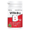Vitabalans VITA B12 1 mg žuvacie tablety s príchuťou mäty (inov. 2021) 1x100 ks Vitabalans VITA B12 1 mg žuvacie tablety s príchuťou mäty (inov. 2021) 1x100 ks
