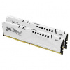 Kingston FURY Beast EXPO/DDR5/32GB/5600MHz/CL36/2x16GB/White, KF556C36BWEK2-32 Kingston FURY Beast EXPO/DDR5/32GB/5600MHz/CL36/2x16GB/White, KF556C36BWEK2-32