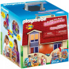 PlayMobil 5167 - Prenosný domček pre bábiky - KRK (PlayMobil 5167 - Prenosný domček pre bábiky - KRK)