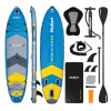 Paddleboard SUP REBEL ACTIVE RBA-4507-BL so sedátkom, modrý 11' 335x84x15 Paddleboard SUP REBEL ACTIVE RBA-4507-BL so sedátkom, modrý 11' 335x84x15